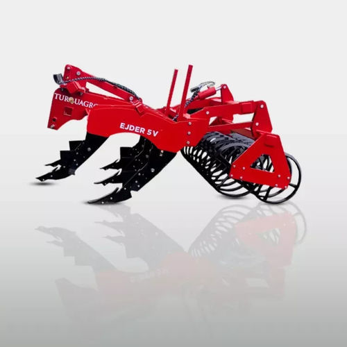 5-shank soil loosener - Ejder series - T-AGRO Zirai Ürünler Mak. Gida San. Tic. Ltd. Sti. - 7-shank / 9-shank / 11-shank