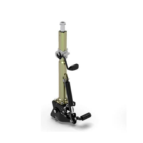 Telescopic steering column - TT series - Kongsberg Automotive - tilt