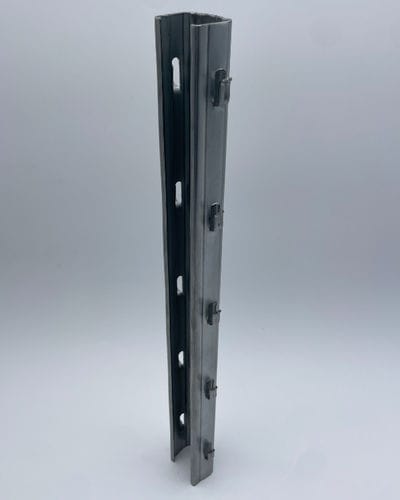 Trellis post - PR 12 - SLPA - Société Landaise de Profilage Acier - steel / vineyard