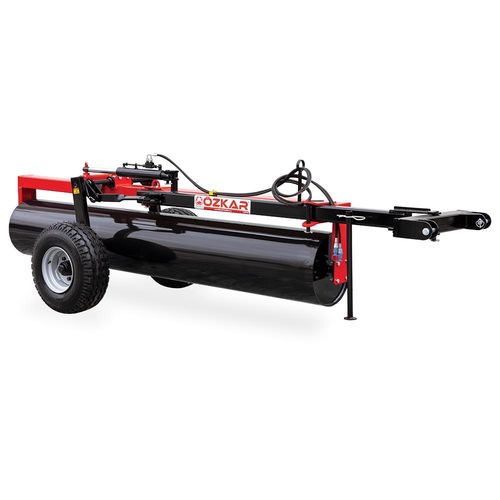 Compacting roller - SD-300-50 - Özkar Tarım Makinaları Ltd Şti - smooth