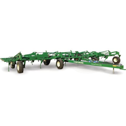 Trailed field cultivator - MK3 - John Shearer PTY LTD - rigid tine ...