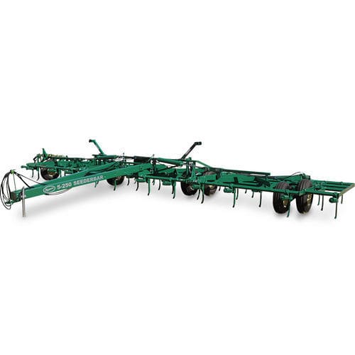Trailed field cultivator 5250 John Shearer PTY LTD spring tine