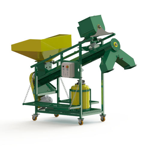 Seed treater M150 Plus Electronic CIMISA