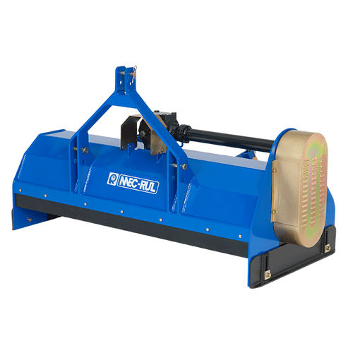 Mounted mulcher - TCAMR series - MEC-RUL - knife / 28 knives / 26 knives