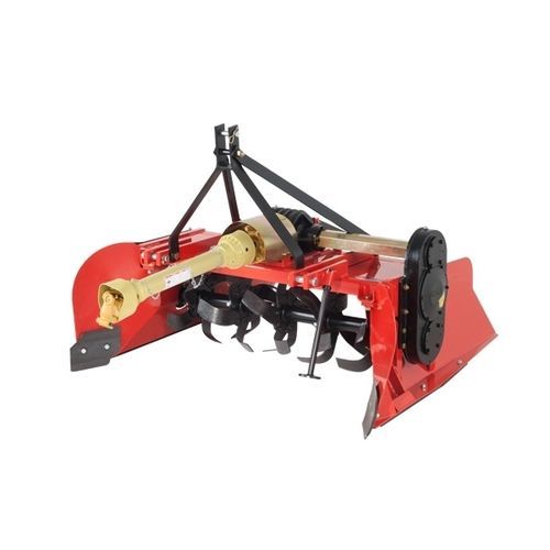 Horizontal-axis rotary tiller - ERP series - MEC-RUL