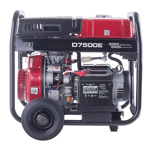 Portable generator set RMG series Rime Agri