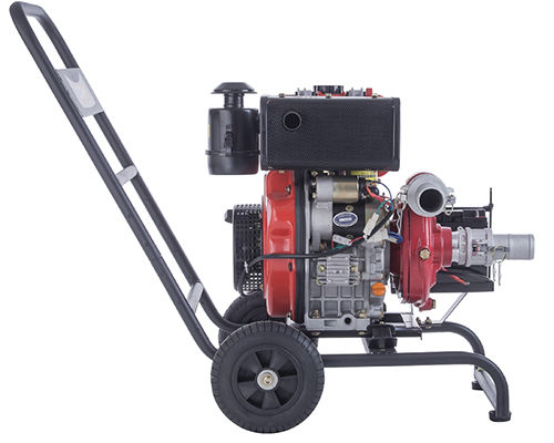 Water pump - RMG-WHP50 - Rime Agri - impeller / mobile
