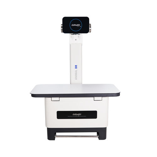 Digital veterinary X-ray system - RV-20A - Dawei Veterinary Medical (jiangsu) co., ltd. - for domestic animals / with table