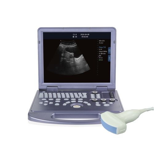 Portable Veterinary Ultrasound System - MU15-VET - Dawei Veterinary ...