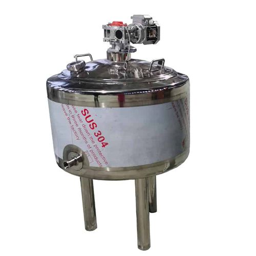 Milk pasteuriser - P100 - YYK BARN TECH LTD - automatic