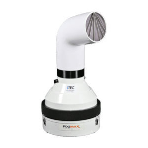 Misting humidifier - Superfog  - Itec Luchtreiniging - for greenhouse / for storage building / farm building