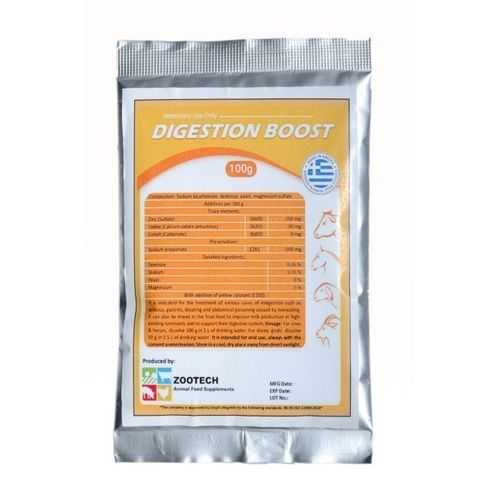 Animal supplementary feed - DIGESTION-BOOST - Zootech Animal Feed Supplements - for equine / goat / sheep Animal supplementary feed - DIGESTION-BOOST - Zootech Animal Feed Supplements - for equine / goat / sheep