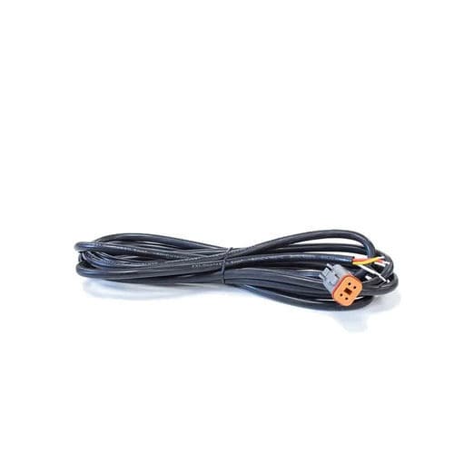 Extension cable - WAC-CABLE3M4P - TRALERT - DEUTSCH DT