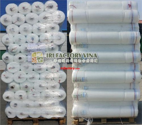 Wind protection netting - IRIFACTORY VINA - insect / anti-bird / HDPE