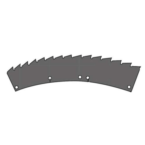 Harvester knife - 78236 / 78237 - FONTANA, a.s.