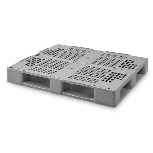 Plastic pallet - C3 - COMERCIAL BAQUELITA SL - transport
