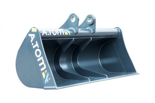 Dozing shovel bucket - 2400 - A.TOM