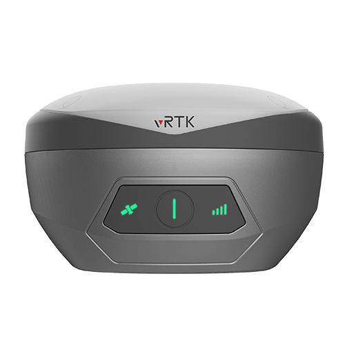 GNSS receiver - vRTK - Hi-Target - satellite / GLONASS / GPS