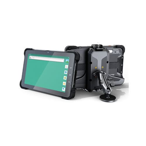 On-board computer with screen - VT-10 - Zhangzhou 3Rtablet Technology Co., Ltd - portable / remote / waterproof