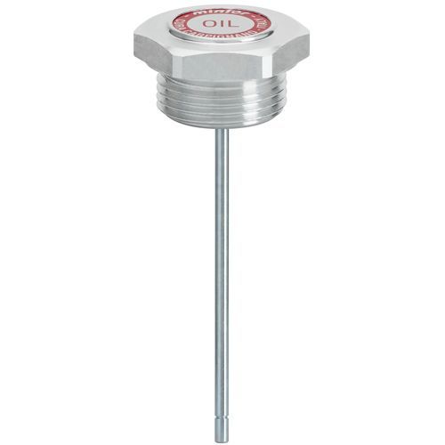Engine oil level sensor - TCLA series - Mintor S.r.l. - with dipstick