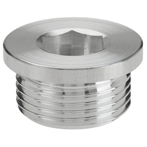 Drain plug - TCE series  - Mintor S.r.l. - filling