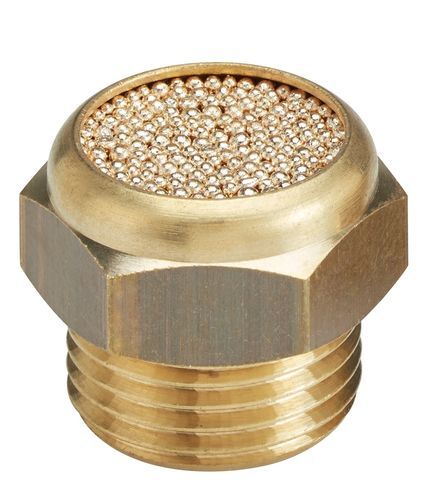 Ventilation air inlet - SILENZIATORE - Mintor S.r.l.