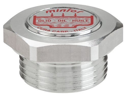 Filling plug - TC - Mintor S.r.l.