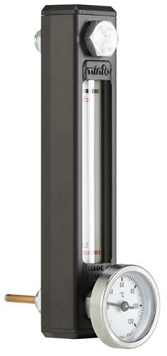 Analog thermometer - PLTB - Mintor S.r.l. - bi-metal / °C