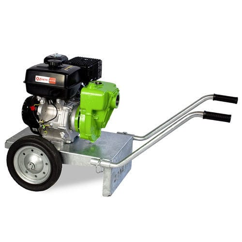 Water pump - PB 50-270 AG - Zanetti Motori - self-priming