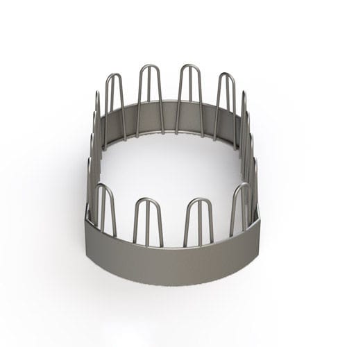 Cattle hay rack F0500009, F0500082 ORMI GROUP metal