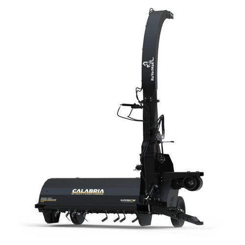 Forage packer - CALABRIA - Royermak Makina İç Ve Dış Tic Ltd