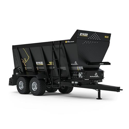Waste handling manure management system - Royermak Makina İç Ve Dış Tic Ltd - manure pump / slurry pump / solid