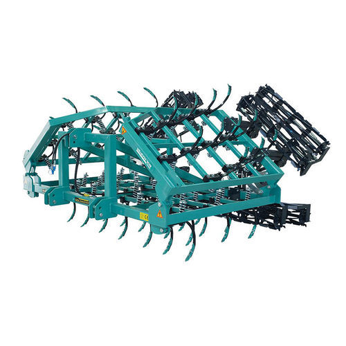 Mounted field cultivator SMSLCL series Soil Master / Kara Ova