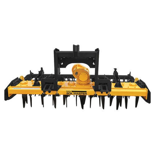 Power harrow - SMPHR series - Soil Master / Kara Ova - with seeder / combined