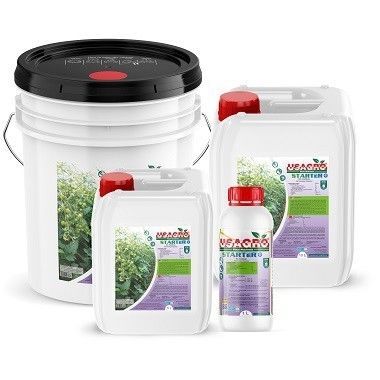 Organic fertilizer - STARTER - USAGRO TARIM - with trace elements / NP / liquid