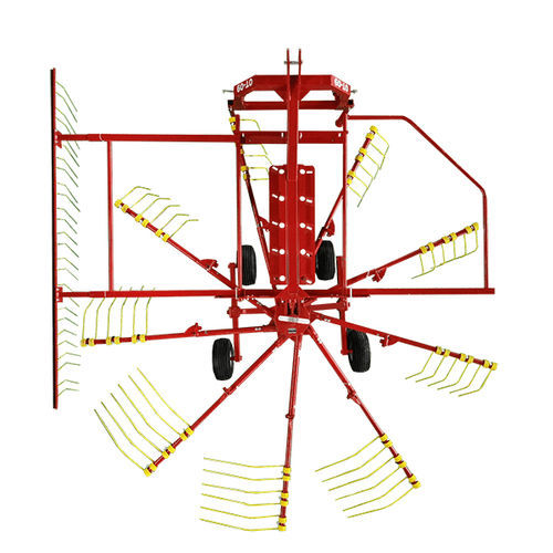 Rotary rake - OT-09 - ERDALLAR AGRICULTURAL MACHINERY