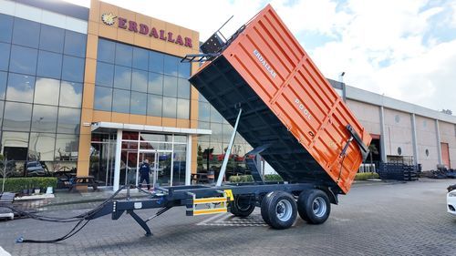 Tipping trailer 20EH-211