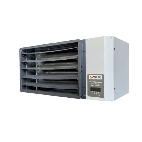 Gas hot air generator - MHAG - Mira Heating - for grain storage / poultry house / for greenhouse