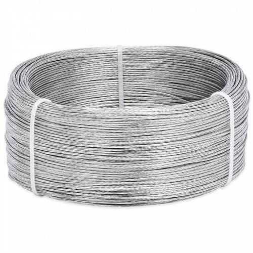 Metal wire - 8084 - VNT ELECTRONICS S.R.O. - for animal enclosures / with steel conductor
