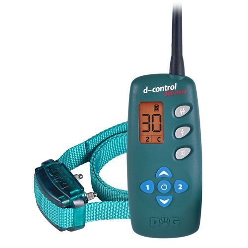Training collar - d-control 900 mini - VNT ELECTRONICS S.R.O. - electronic / waterproof / for dogs