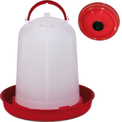 Poultry Drinker - 30254 - Copele - Bell   Automatic   Plastic