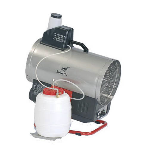 ULV fogger - fontan® Compactstar - Swingtec GmbH - cold / stationary / transportable