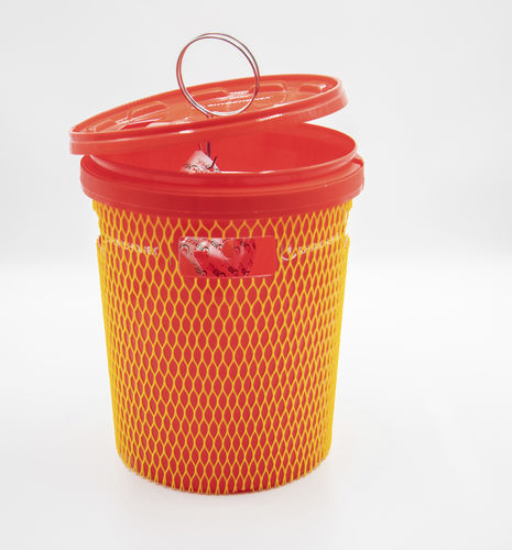 Insect trap - RHYNCHONEX® 7.5 Red - SANIDAD AGRICOLA ECONEX S.L. - pheromone