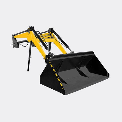 Compact tractor front loader STRONG Sunfloro Group LLC