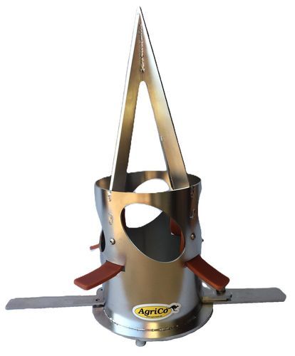 Big bag dosing unit - PuntA - AgriCo - feed