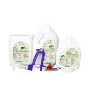 Anti-pecking repellent - Oxylis  - VETALIS - cattle / spray