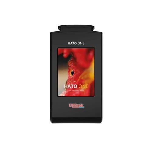 Light light meter - ONE - Hato B.V. Agricultural Lighting - battery-powered / digital / with data logger