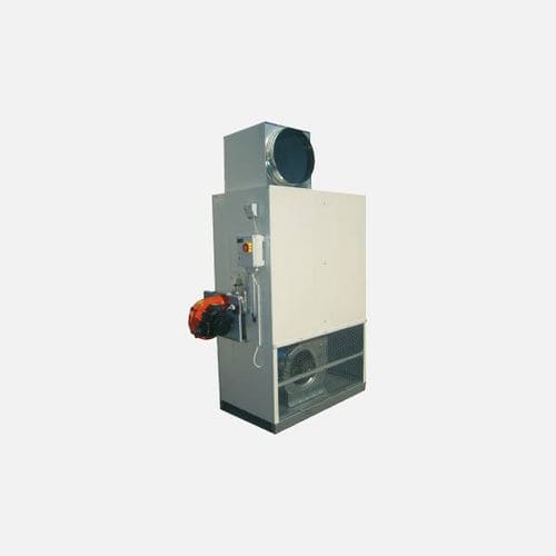 Gas air heater - F series  - Mabre S.r.l. - diesel / for greenhouse