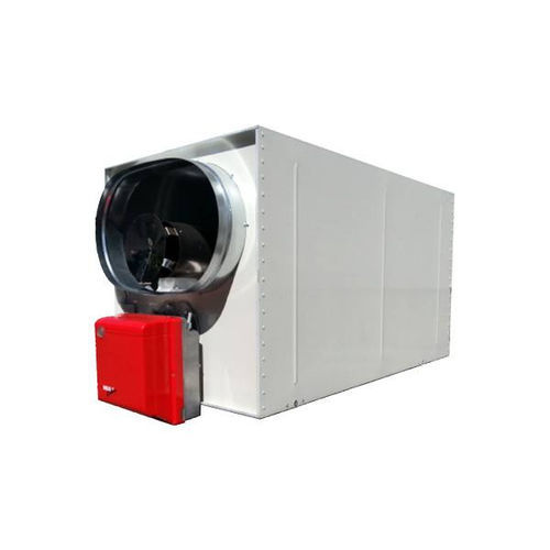 Gas air heater - P series  - Mabre S.r.l. - diesel / for greenhouse