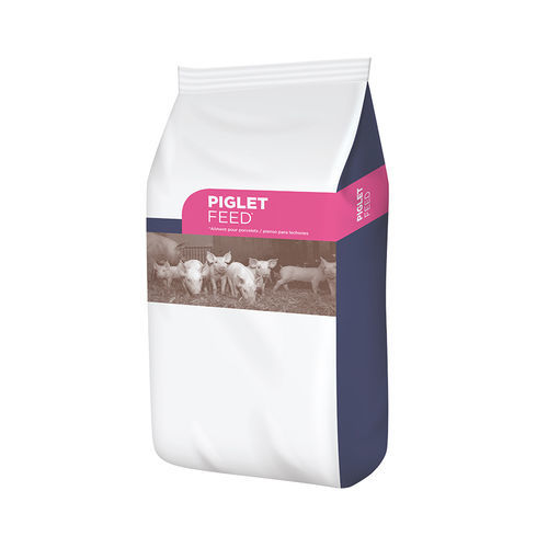 Animal feed supplement - Crousty Creep - RAIZUP NUTRITION CARE - for piglets / protein / lactose
